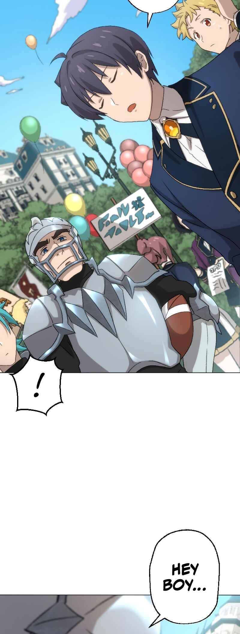 Page 27 Chapter 30 Rettougan no Tensei Majutsushi - Shiitagerareta Moto Yuusha wa Mirai no Sekai o Yoyuu de Ikinuku (GIGATOON Studio)