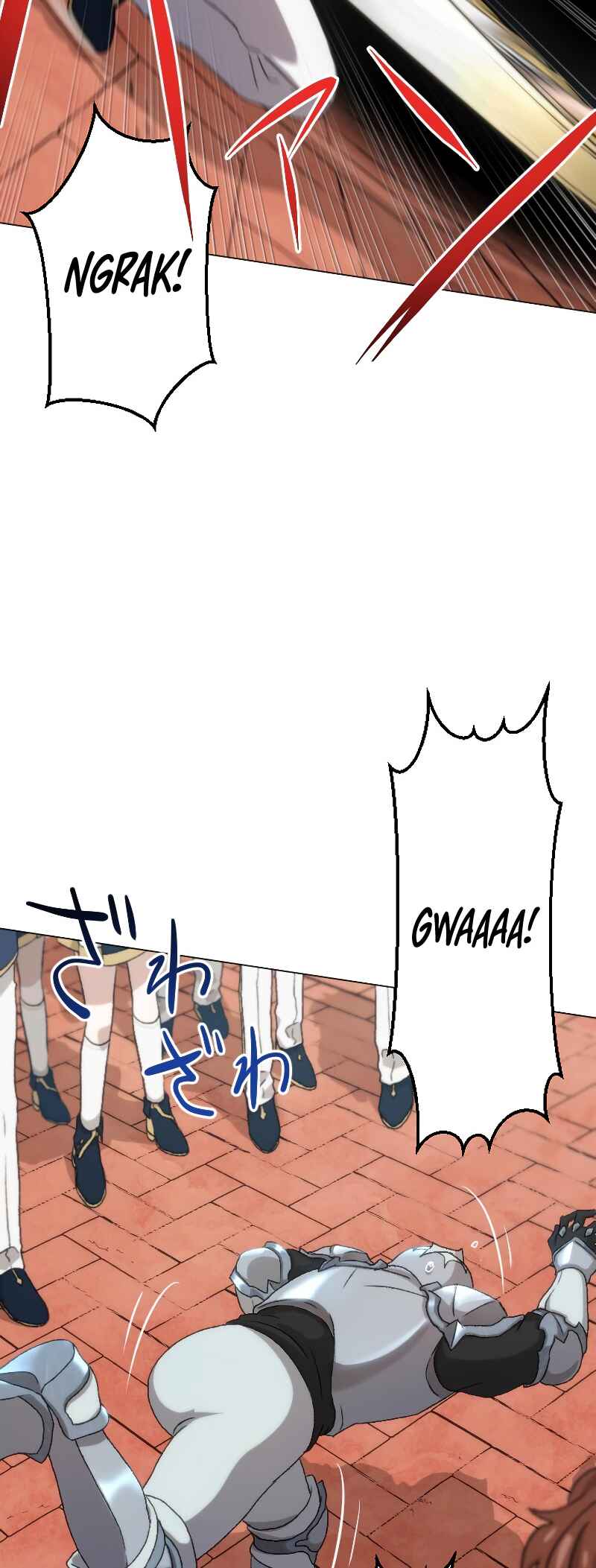 Page 37 Chapter 30 Rettougan no Tensei Majutsushi - Shiitagerareta Moto Yuusha wa Mirai no Sekai o Yoyuu de Ikinuku (GIGATOON Studio)