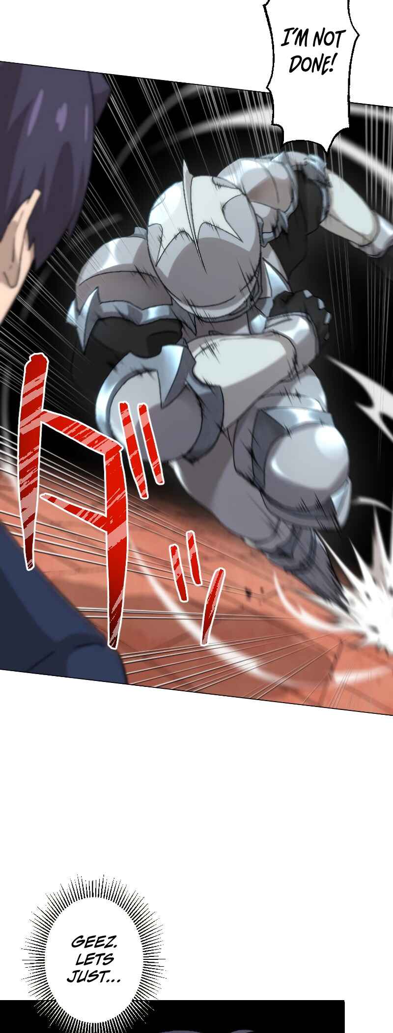 Page 41 Chapter 30 Rettougan no Tensei Majutsushi - Shiitagerareta Moto Yuusha wa Mirai no Sekai o Yoyuu de Ikinuku (GIGATOON Studio)