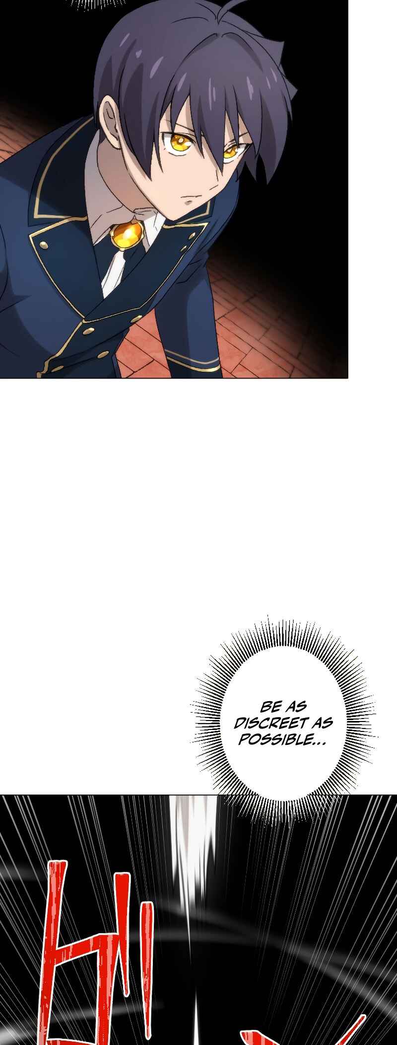 Page 42 Chapter 30 Rettougan no Tensei Majutsushi - Shiitagerareta Moto Yuusha wa Mirai no Sekai o Yoyuu de Ikinuku (GIGATOON Studio)