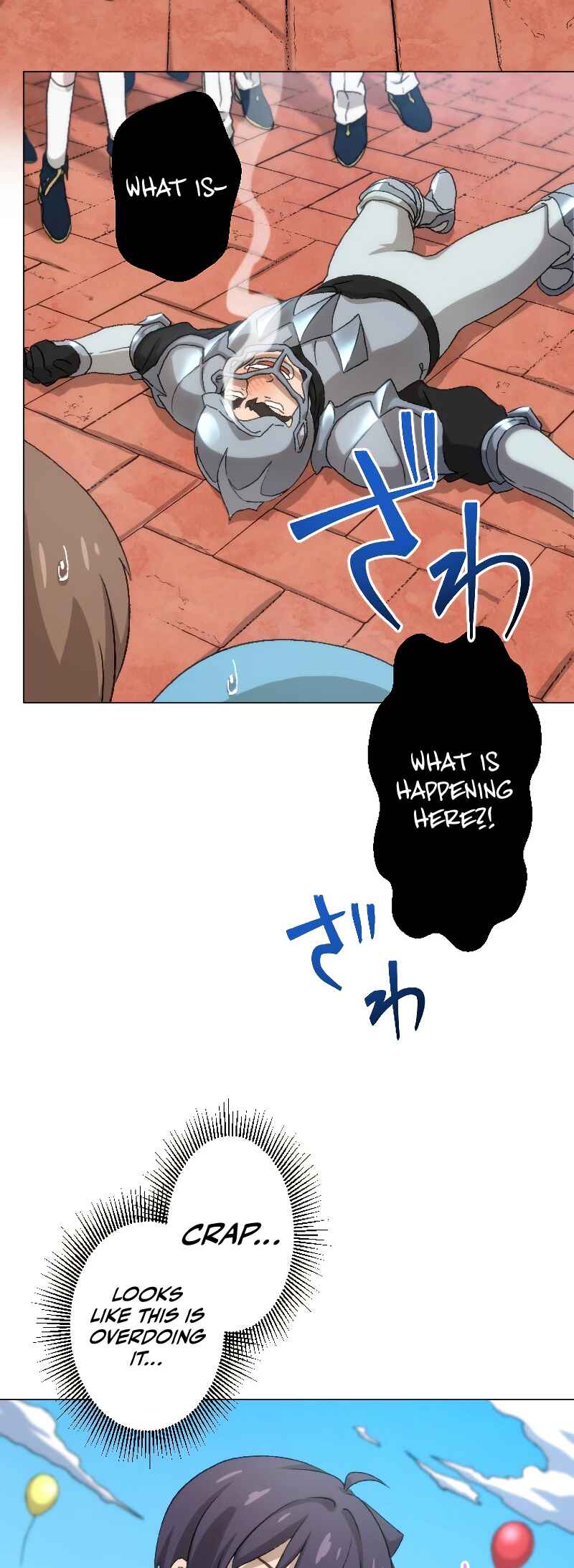 Page 50 Chapter 30 Rettougan no Tensei Majutsushi - Shiitagerareta Moto Yuusha wa Mirai no Sekai o Yoyuu de Ikinuku (GIGATOON Studio)