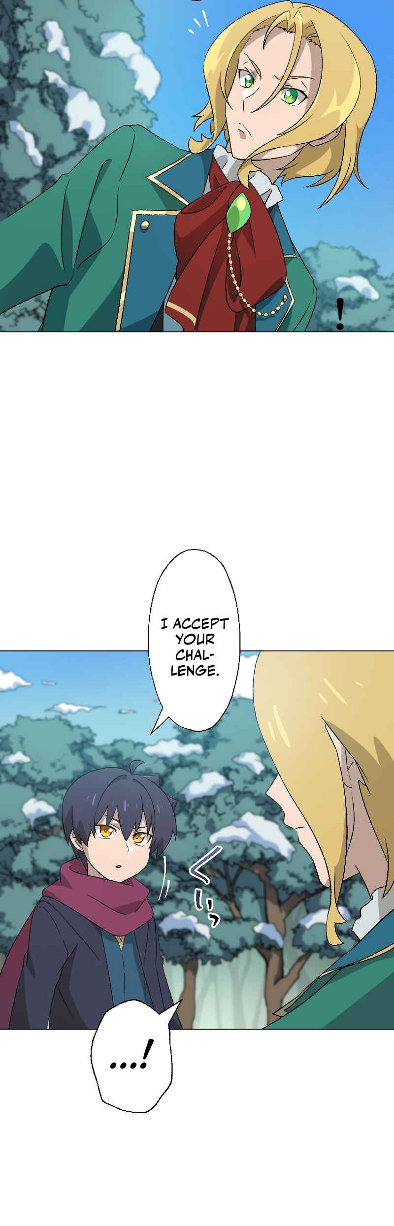 Page 10 Chapter 7 Rettougan no Tensei Majutsushi - Shiitagerareta Moto Yuusha wa Mirai no Sekai o Yoyuu de Ikinuku (GIGATOON Studio)