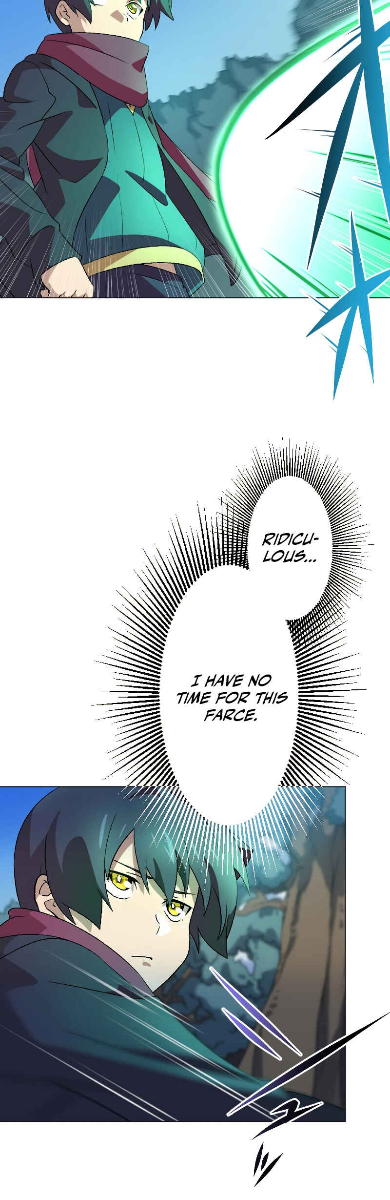 Page 32 Chapter 7 Rettougan no Tensei Majutsushi - Shiitagerareta Moto Yuusha wa Mirai no Sekai o Yoyuu de Ikinuku (GIGATOON Studio)