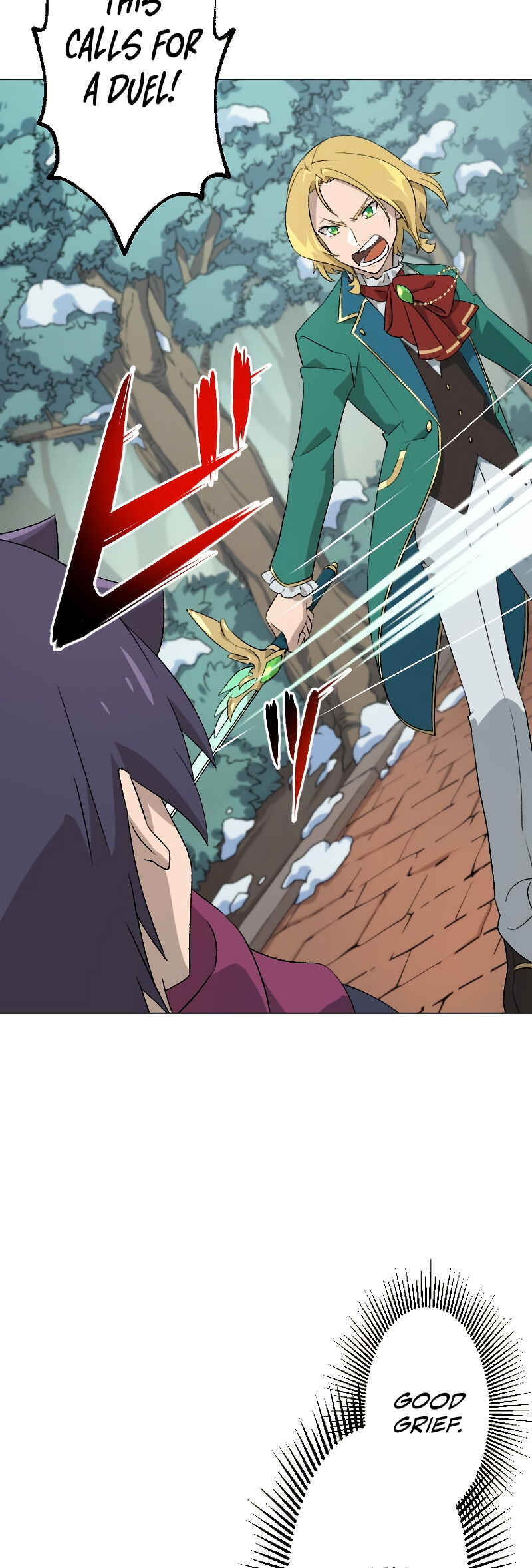 Page 7 Chapter 7 Rettougan no Tensei Majutsushi - Shiitagerareta Moto Yuusha wa Mirai no Sekai o Yoyuu de Ikinuku (GIGATOON Studio)