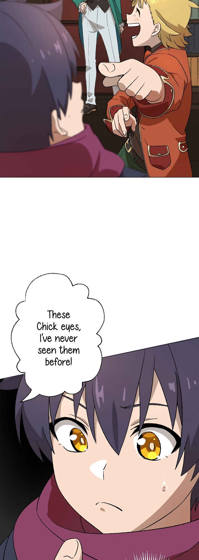 Page 22 Chapter 3 Rettougan no Tensei Majutsushi - Shiitagerareta Moto Yuusha wa Mirai no Sekai o Yoyuu de Ikinuku (GIGATOON Studio)