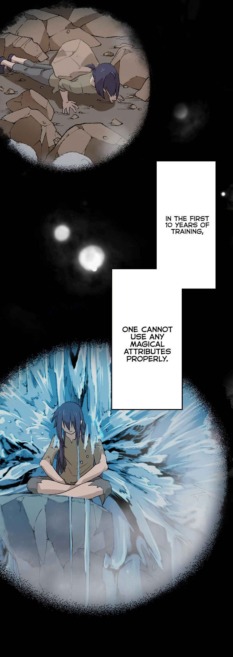 Page 29 Chapter 3 Rettougan no Tensei Majutsushi - Shiitagerareta Moto Yuusha wa Mirai no Sekai o Yoyuu de Ikinuku (GIGATOON Studio)