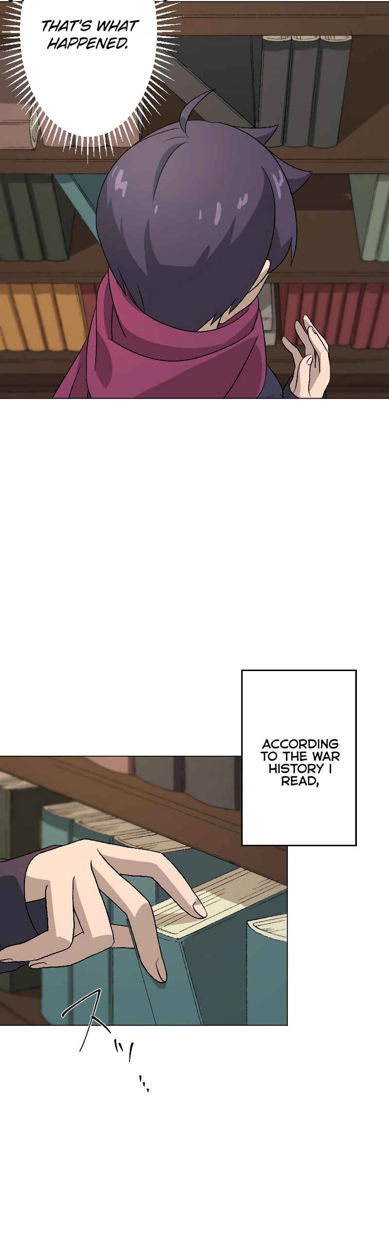 Page 40 Chapter 3 Rettougan no Tensei Majutsushi - Shiitagerareta Moto Yuusha wa Mirai no Sekai o Yoyuu de Ikinuku (GIGATOON Studio)