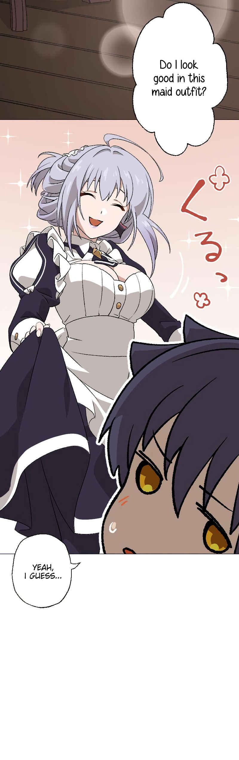 Page 50 Chapter 3 Rettougan no Tensei Majutsushi - Shiitagerareta Moto Yuusha wa Mirai no Sekai o Yoyuu de Ikinuku (GIGATOON Studio)