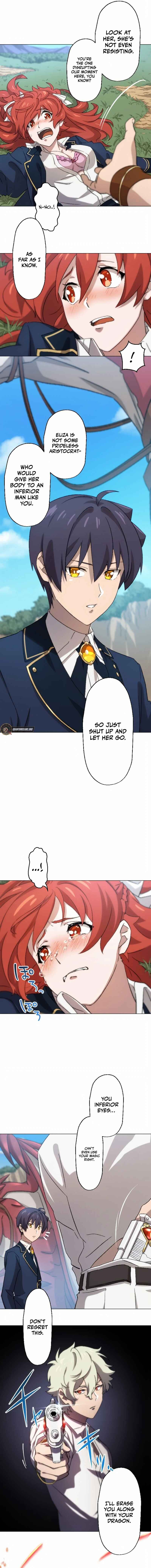 Page 13 Chapter 37 Rettougan no Tensei Majutsushi - Shiitagerareta Moto Yuusha wa Mirai no Sekai o Yoyuu de Ikinuku (GIGATOON Studio)