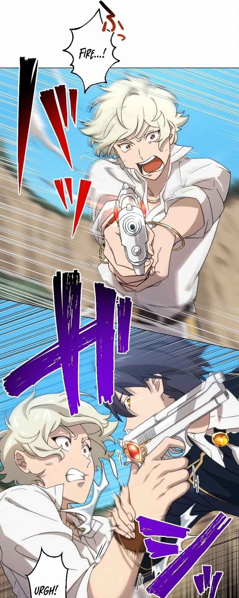 Page 19 Chapter 37 Rettougan no Tensei Majutsushi - Shiitagerareta Moto Yuusha wa Mirai no Sekai o Yoyuu de Ikinuku (GIGATOON Studio)