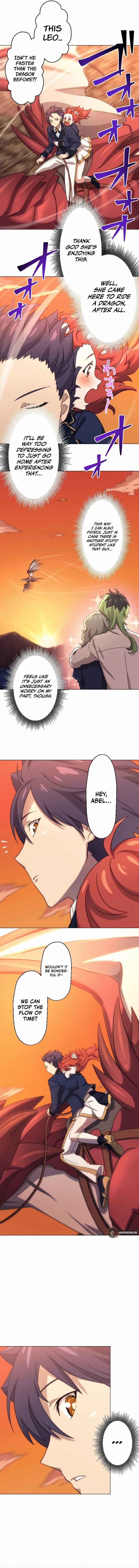 Page 32 Chapter 37 Rettougan no Tensei Majutsushi - Shiitagerareta Moto Yuusha wa Mirai no Sekai o Yoyuu de Ikinuku (GIGATOON Studio)