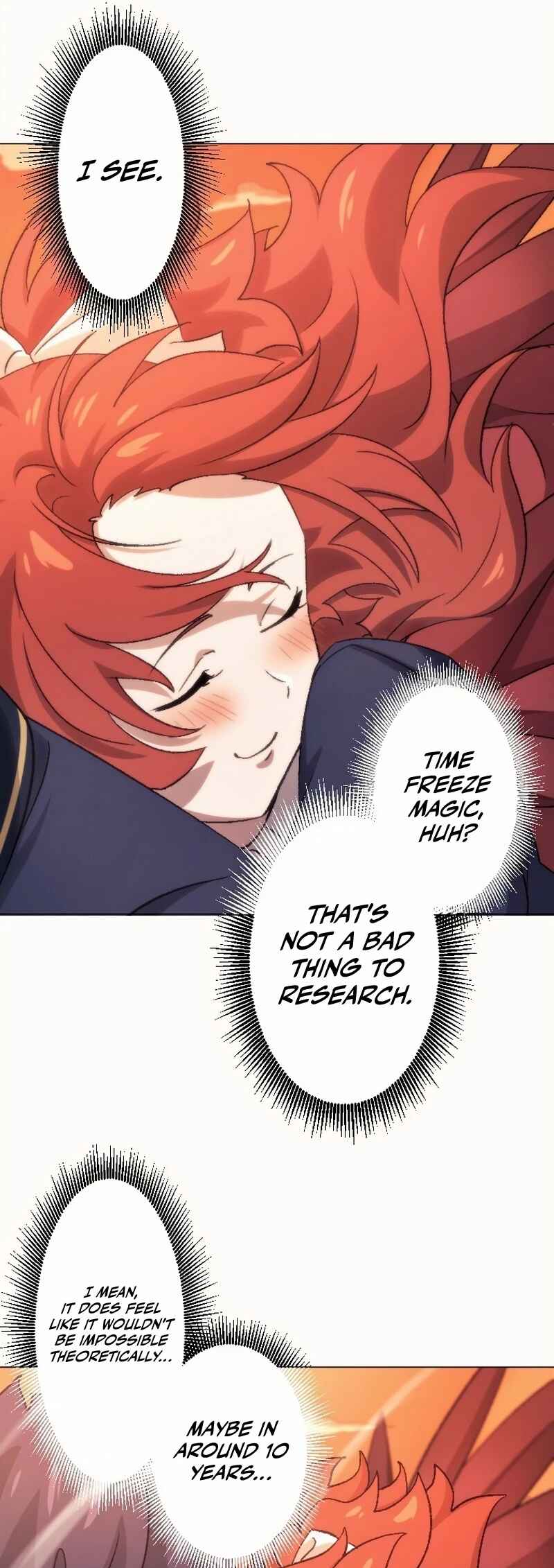 Page 33 Chapter 37 Rettougan no Tensei Majutsushi - Shiitagerareta Moto Yuusha wa Mirai no Sekai o Yoyuu de Ikinuku (GIGATOON Studio)