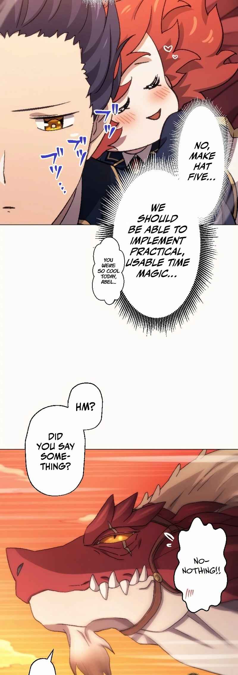 Page 34 Chapter 37 Rettougan no Tensei Majutsushi - Shiitagerareta Moto Yuusha wa Mirai no Sekai o Yoyuu de Ikinuku (GIGATOON Studio)
