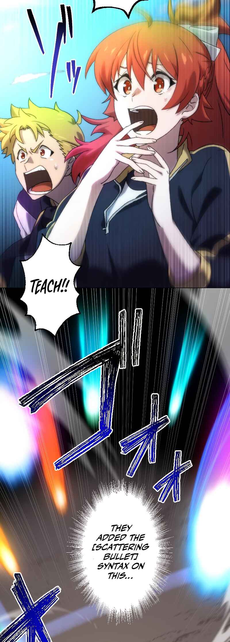 Page 19 Chapter 22 Rettougan no Tensei Majutsushi - Shiitagerareta Moto Yuusha wa Mirai no Sekai o Yoyuu de Ikinuku (GIGATOON Studio)