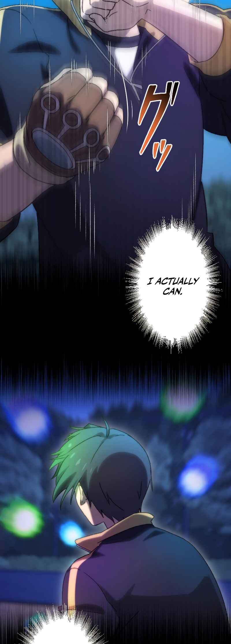Page 21 Chapter 22 Rettougan no Tensei Majutsushi - Shiitagerareta Moto Yuusha wa Mirai no Sekai o Yoyuu de Ikinuku (GIGATOON Studio)