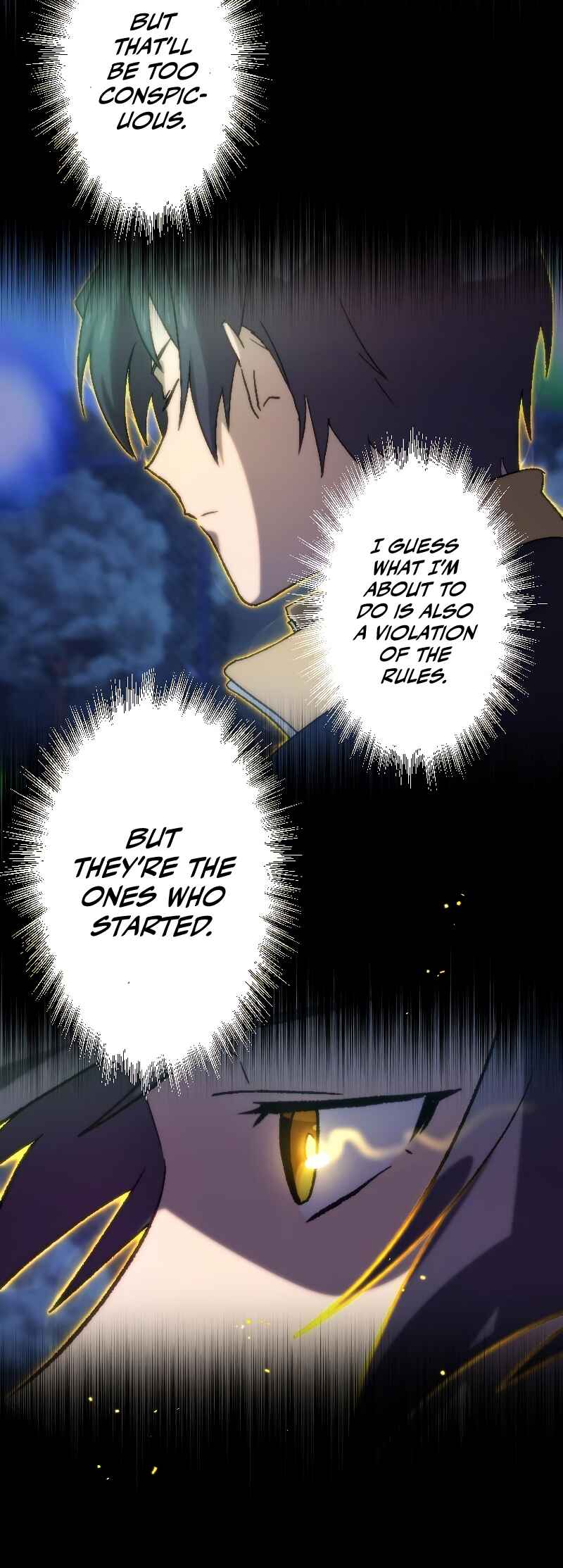 Page 22 Chapter 22 Rettougan no Tensei Majutsushi - Shiitagerareta Moto Yuusha wa Mirai no Sekai o Yoyuu de Ikinuku (GIGATOON Studio)