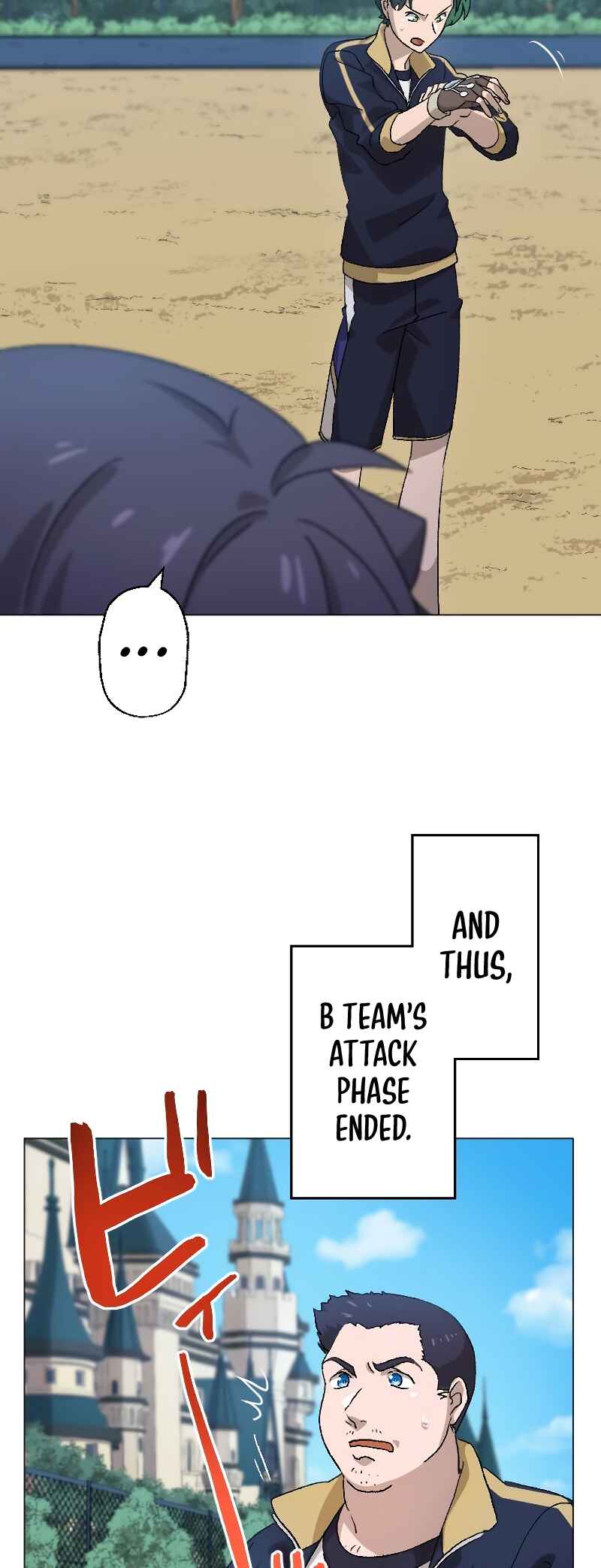 Page 27 Chapter 22 Rettougan no Tensei Majutsushi - Shiitagerareta Moto Yuusha wa Mirai no Sekai o Yoyuu de Ikinuku (GIGATOON Studio)
