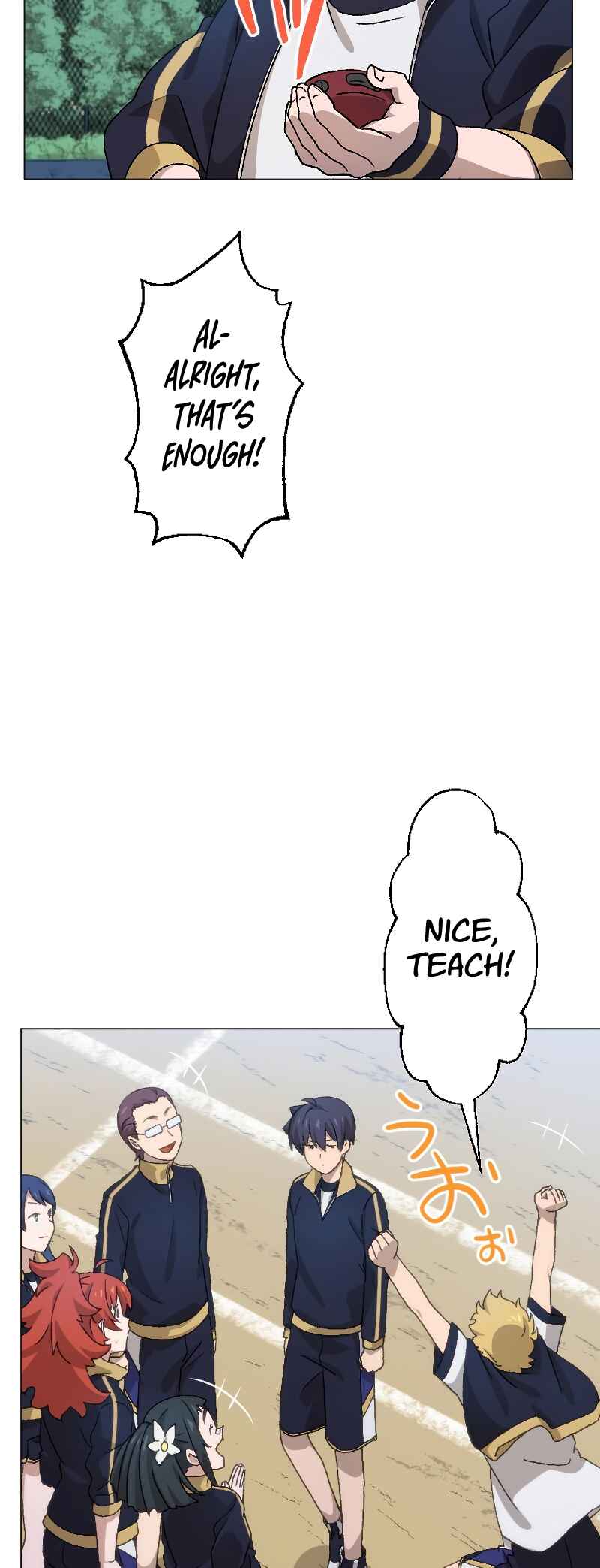 Page 28 Chapter 22 Rettougan no Tensei Majutsushi - Shiitagerareta Moto Yuusha wa Mirai no Sekai o Yoyuu de Ikinuku (GIGATOON Studio)