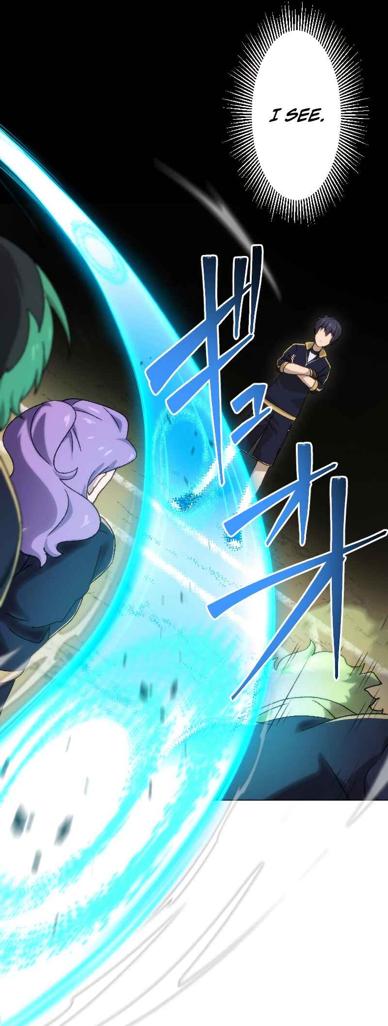 Page 43 Chapter 22 Rettougan no Tensei Majutsushi - Shiitagerareta Moto Yuusha wa Mirai no Sekai o Yoyuu de Ikinuku (GIGATOON Studio)