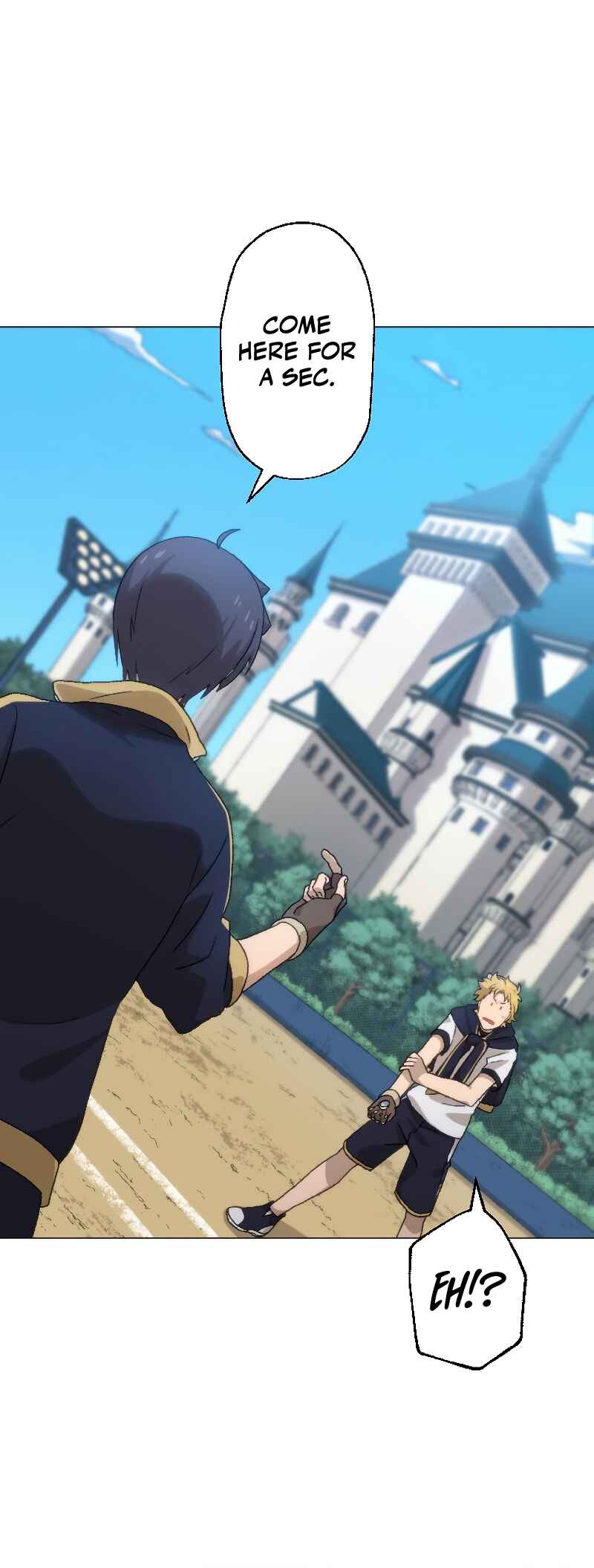 Page 50 Chapter 22 Rettougan no Tensei Majutsushi - Shiitagerareta Moto Yuusha wa Mirai no Sekai o Yoyuu de Ikinuku (GIGATOON Studio)