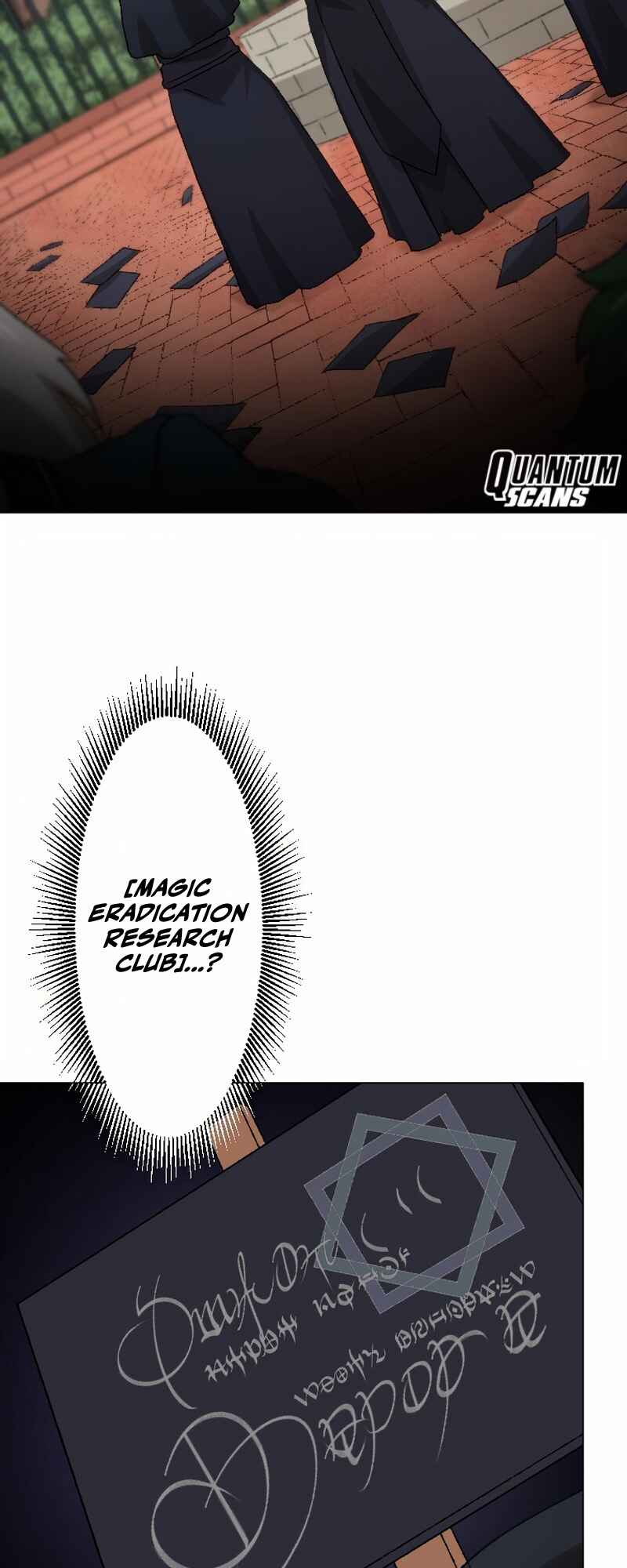 Page 10 Chapter 31 Rettougan no Tensei Majutsushi - Shiitagerareta Moto Yuusha wa Mirai no Sekai o Yoyuu de Ikinuku (GIGATOON Studio)
