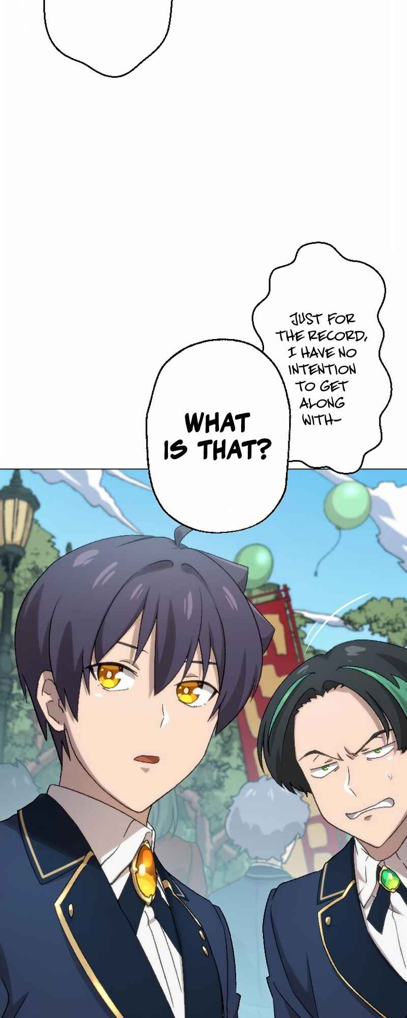 Page 22 Chapter 31 Rettougan no Tensei Majutsushi - Shiitagerareta Moto Yuusha wa Mirai no Sekai o Yoyuu de Ikinuku (GIGATOON Studio)