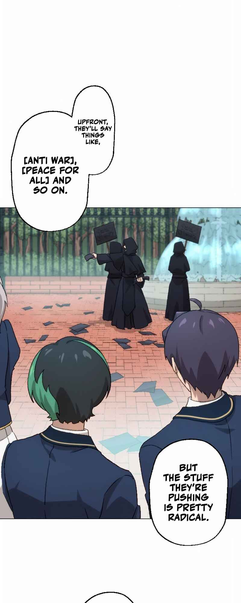 Page 25 Chapter 31 Rettougan no Tensei Majutsushi - Shiitagerareta Moto Yuusha wa Mirai no Sekai o Yoyuu de Ikinuku (GIGATOON Studio)