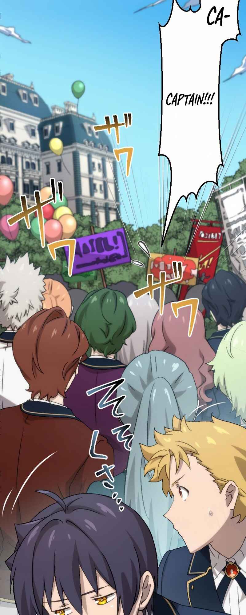 Page 3 Chapter 31 Rettougan no Tensei Majutsushi - Shiitagerareta Moto Yuusha wa Mirai no Sekai o Yoyuu de Ikinuku (GIGATOON Studio)