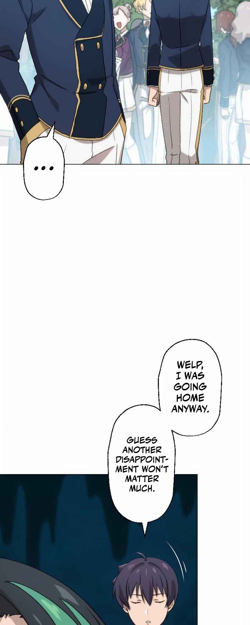 Page 30 Chapter 31 Rettougan no Tensei Majutsushi - Shiitagerareta Moto Yuusha wa Mirai no Sekai o Yoyuu de Ikinuku (GIGATOON Studio)