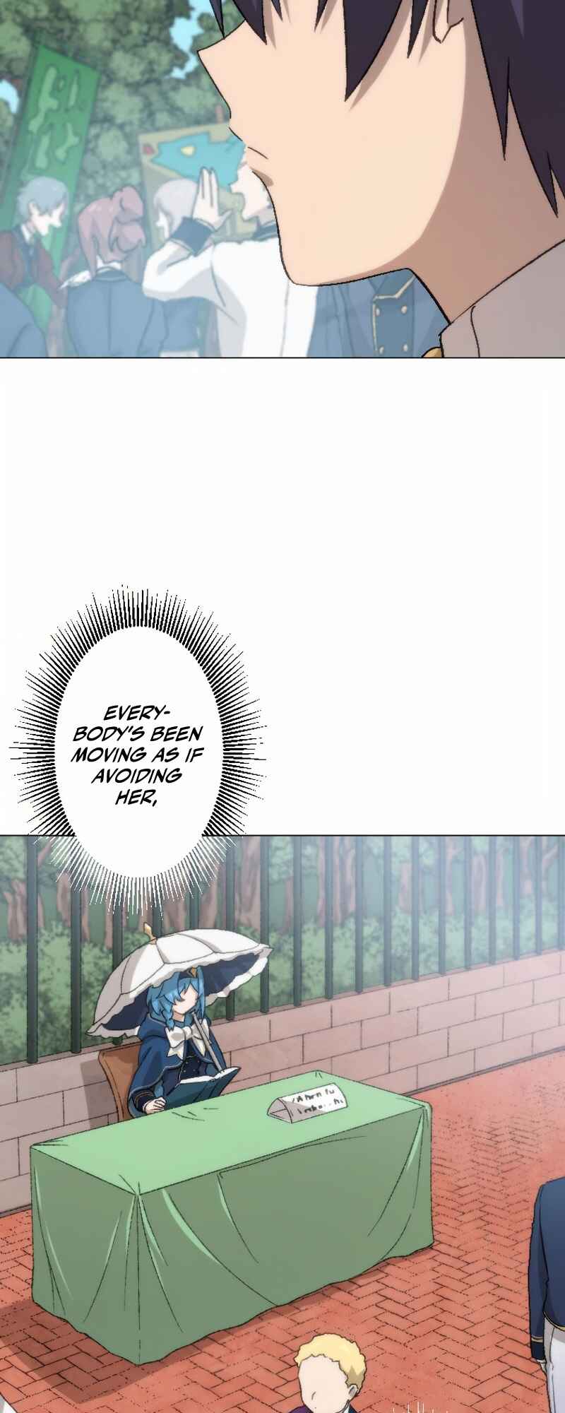 Page 34 Chapter 31 Rettougan no Tensei Majutsushi - Shiitagerareta Moto Yuusha wa Mirai no Sekai o Yoyuu de Ikinuku (GIGATOON Studio)