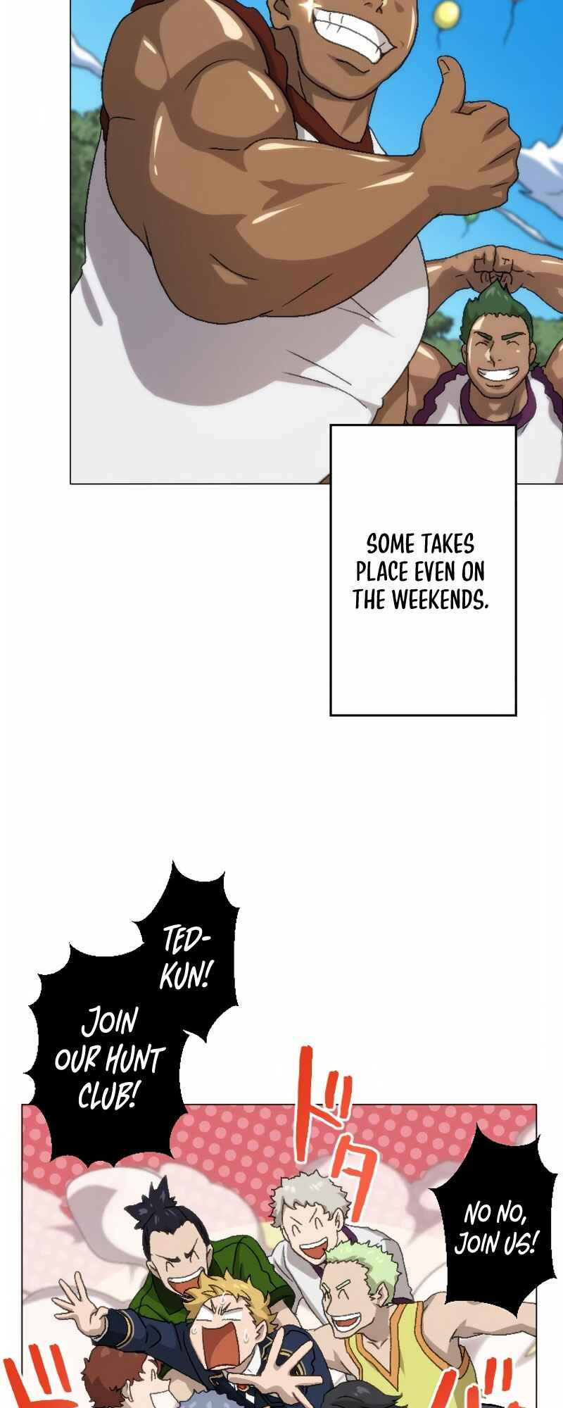 Page 6 Chapter 31 Rettougan no Tensei Majutsushi - Shiitagerareta Moto Yuusha wa Mirai no Sekai o Yoyuu de Ikinuku (GIGATOON Studio)