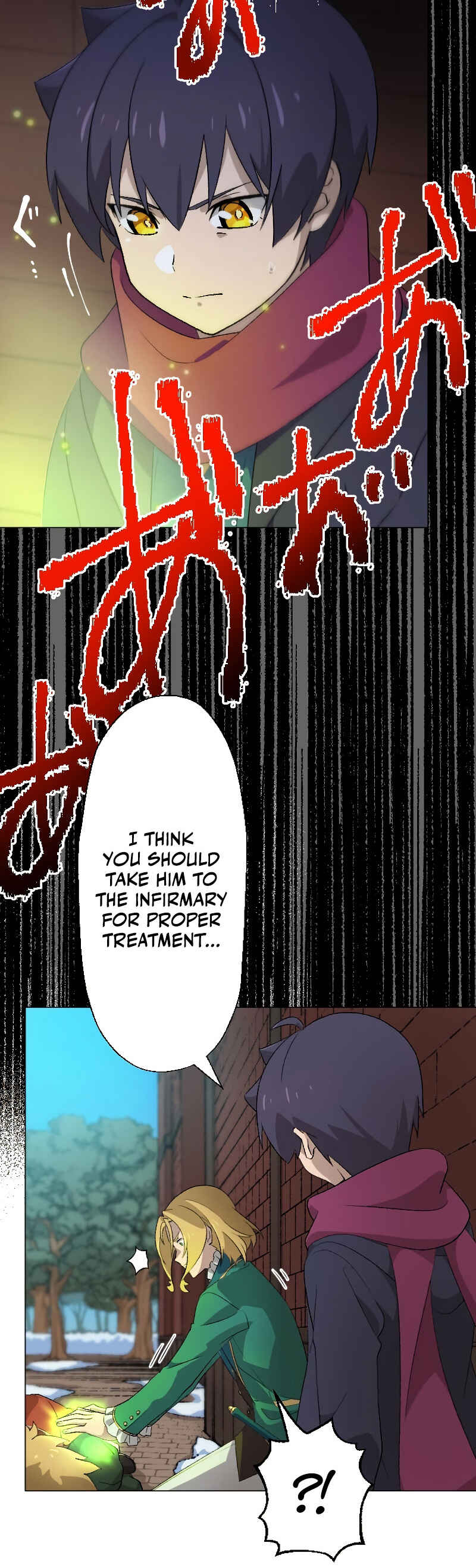 Page 44 Chapter 6 Rettougan no Tensei Majutsushi - Shiitagerareta Moto Yuusha wa Mirai no Sekai o Yoyuu de Ikinuku (GIGATOON Studio)