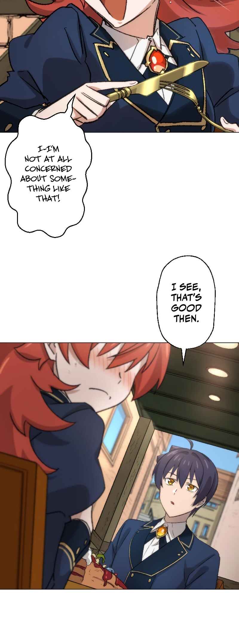 Page 18 Chapter 26 Rettougan no Tensei Majutsushi - Shiitagerareta Moto Yuusha wa Mirai no Sekai o Yoyuu de Ikinuku (GIGATOON Studio)