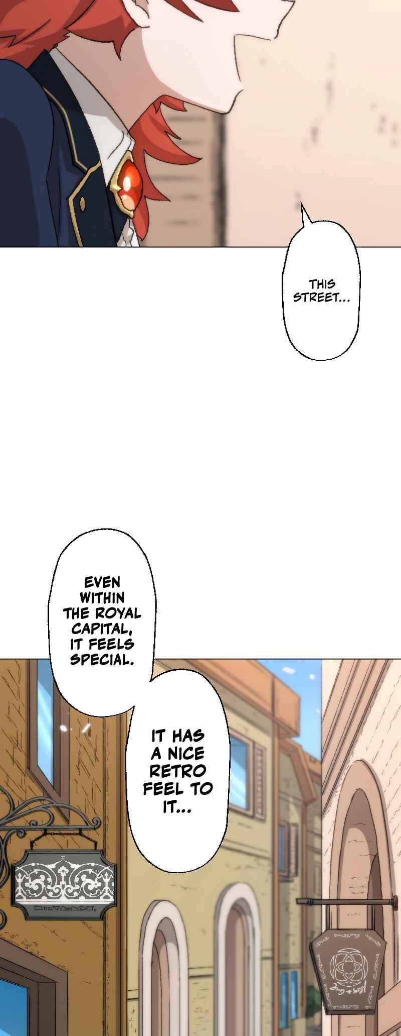 Page 22 Chapter 26 Rettougan no Tensei Majutsushi - Shiitagerareta Moto Yuusha wa Mirai no Sekai o Yoyuu de Ikinuku (GIGATOON Studio)
