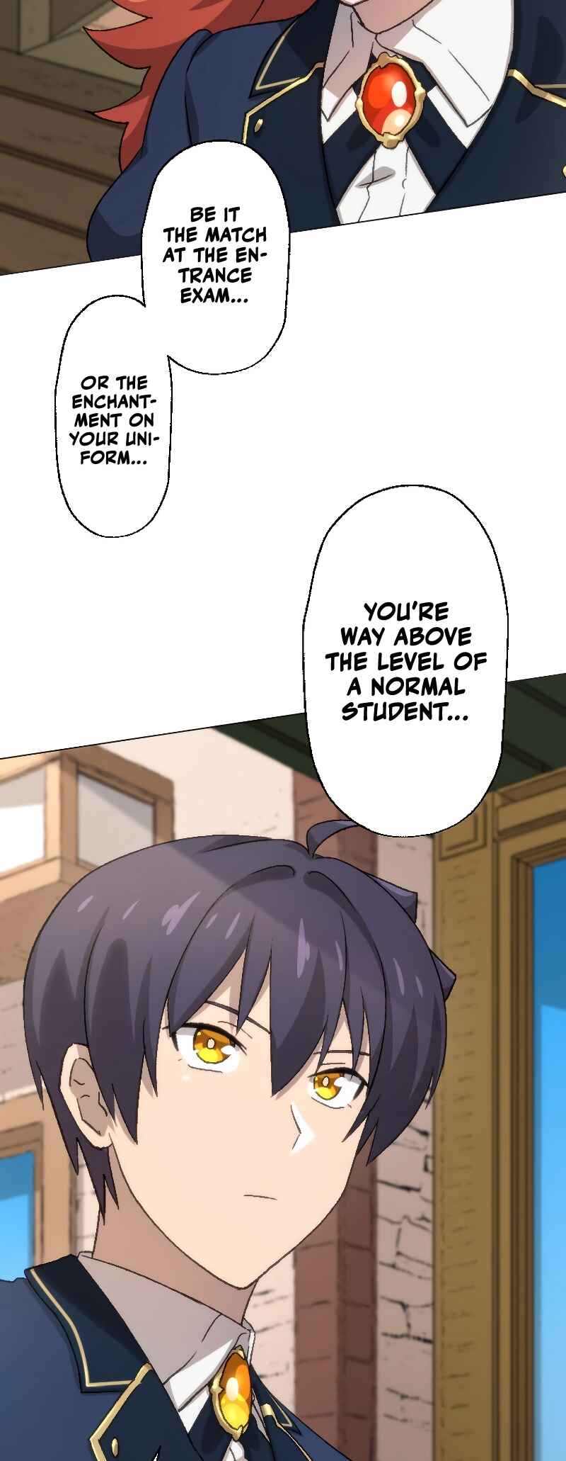 Page 27 Chapter 26 Rettougan no Tensei Majutsushi - Shiitagerareta Moto Yuusha wa Mirai no Sekai o Yoyuu de Ikinuku (GIGATOON Studio)