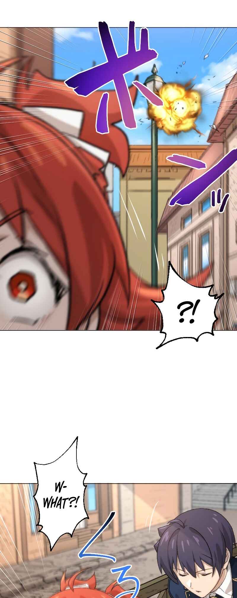 Page 35 Chapter 26 Rettougan no Tensei Majutsushi - Shiitagerareta Moto Yuusha wa Mirai no Sekai o Yoyuu de Ikinuku (GIGATOON Studio)