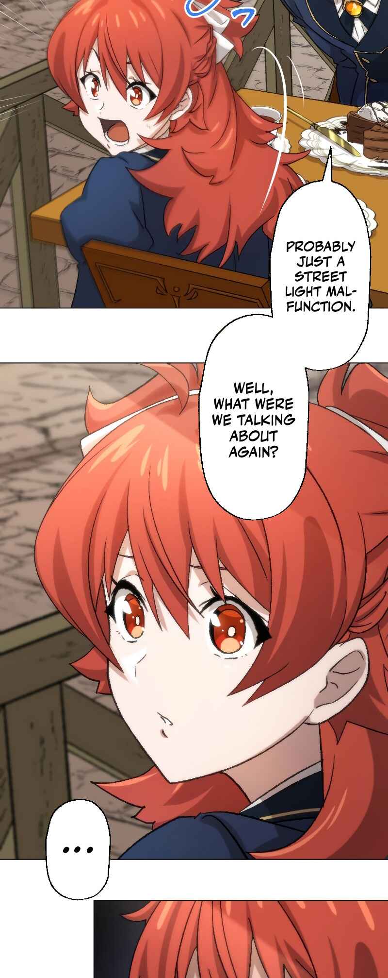 Page 36 Chapter 26 Rettougan no Tensei Majutsushi - Shiitagerareta Moto Yuusha wa Mirai no Sekai o Yoyuu de Ikinuku (GIGATOON Studio)