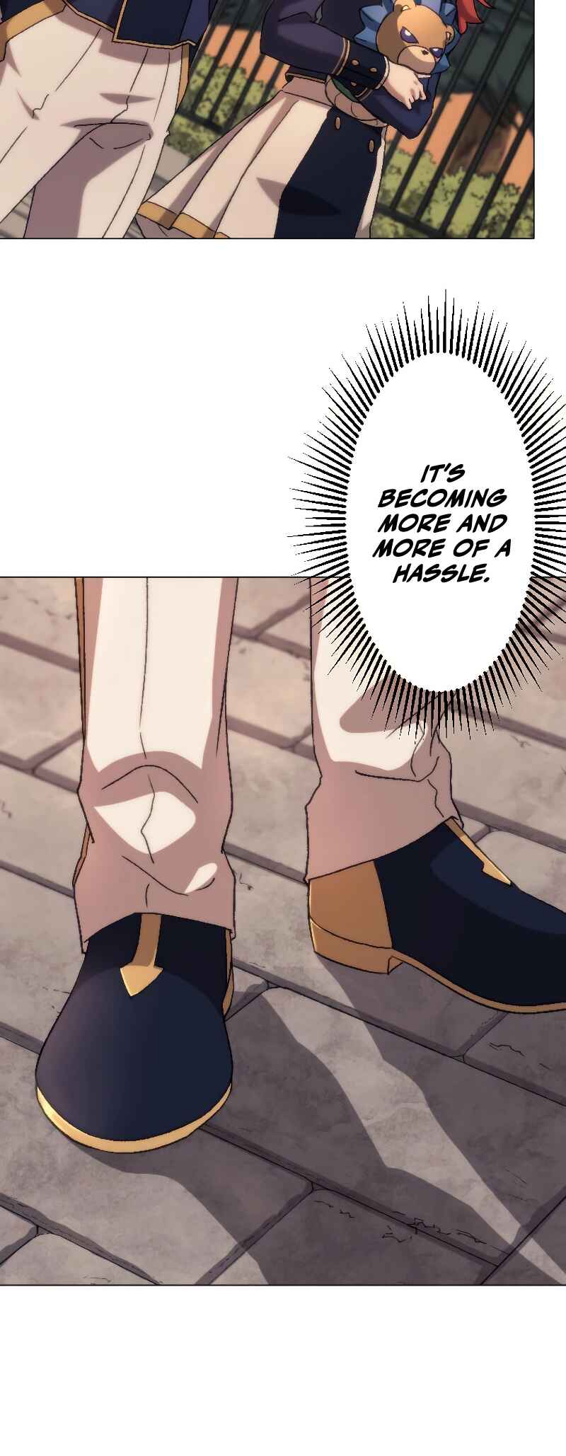Page 45 Chapter 26 Rettougan no Tensei Majutsushi - Shiitagerareta Moto Yuusha wa Mirai no Sekai o Yoyuu de Ikinuku (GIGATOON Studio)