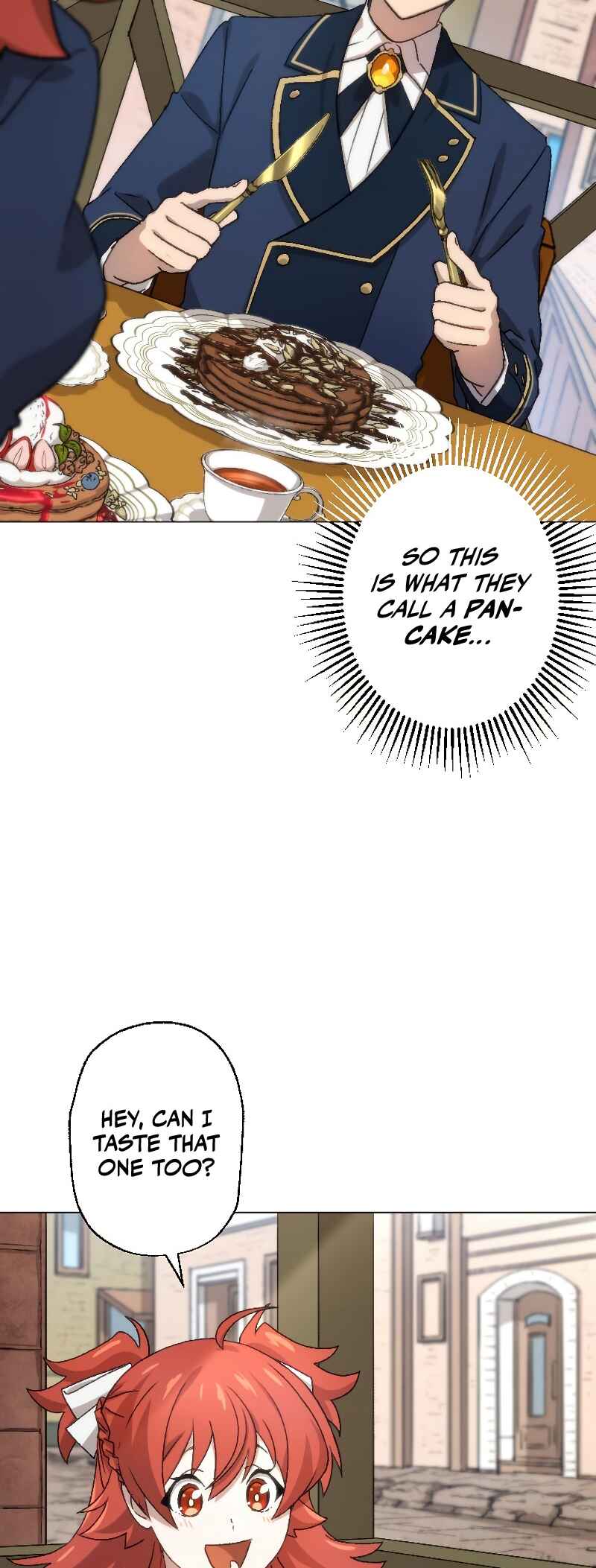 Page 5 Chapter 26 Rettougan no Tensei Majutsushi - Shiitagerareta Moto Yuusha wa Mirai no Sekai o Yoyuu de Ikinuku (GIGATOON Studio)