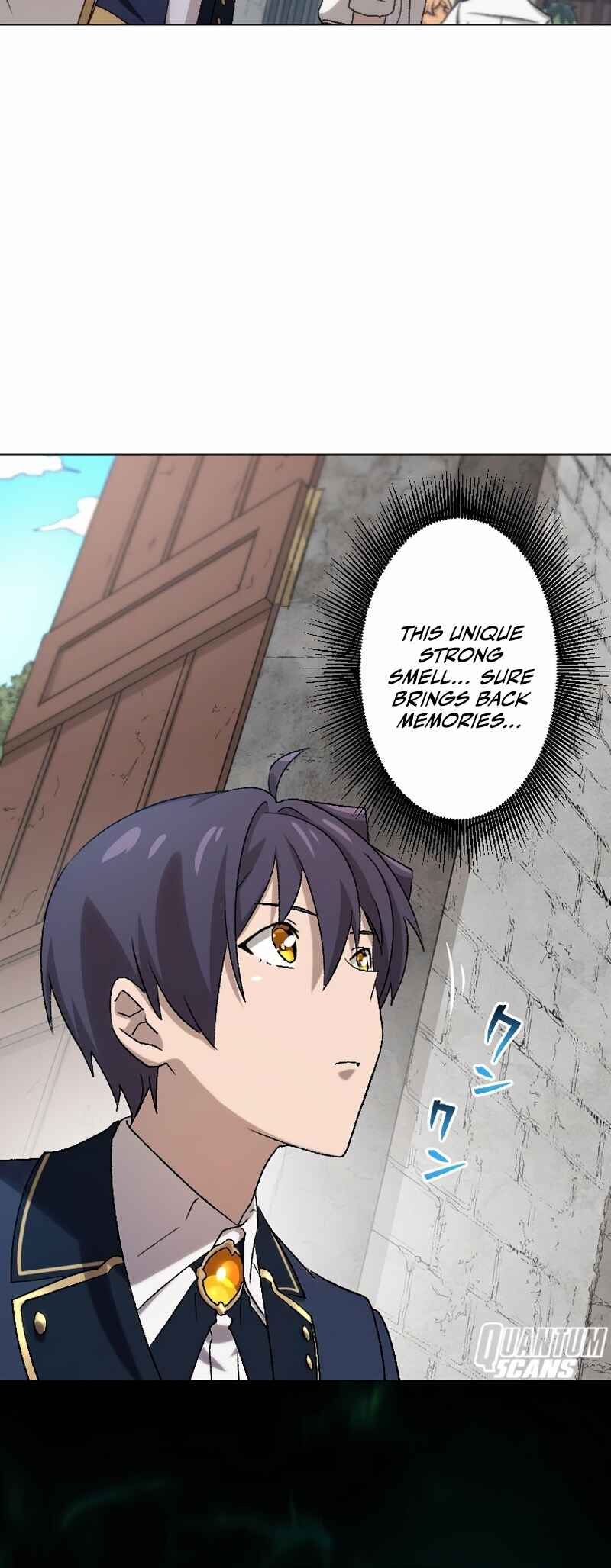 Page 32 Chapter 35 Rettougan no Tensei Majutsushi - Shiitagerareta Moto Yuusha wa Mirai no Sekai o Yoyuu de Ikinuku (GIGATOON Studio)