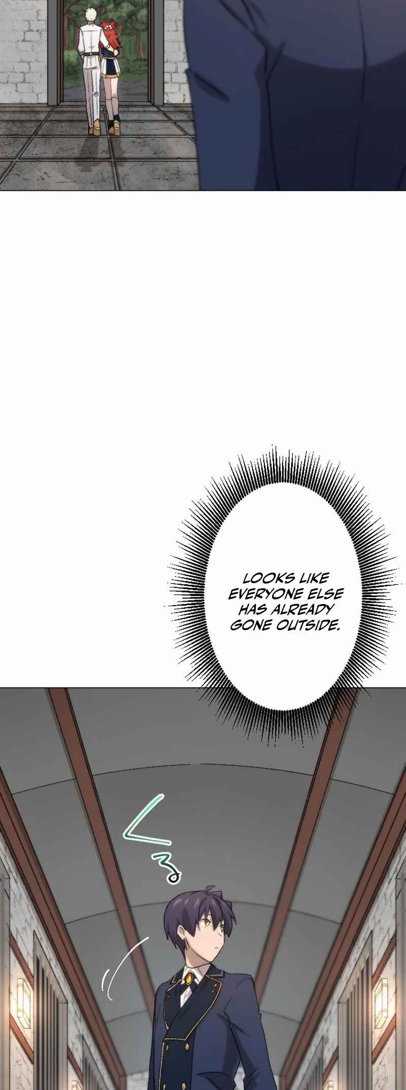 Page 45 Chapter 35 Rettougan no Tensei Majutsushi - Shiitagerareta Moto Yuusha wa Mirai no Sekai o Yoyuu de Ikinuku (GIGATOON Studio)