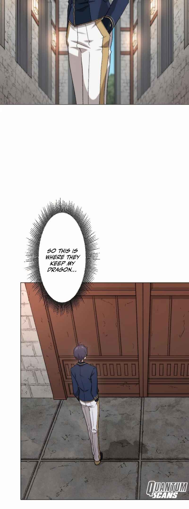 Page 46 Chapter 35 Rettougan no Tensei Majutsushi - Shiitagerareta Moto Yuusha wa Mirai no Sekai o Yoyuu de Ikinuku (GIGATOON Studio)