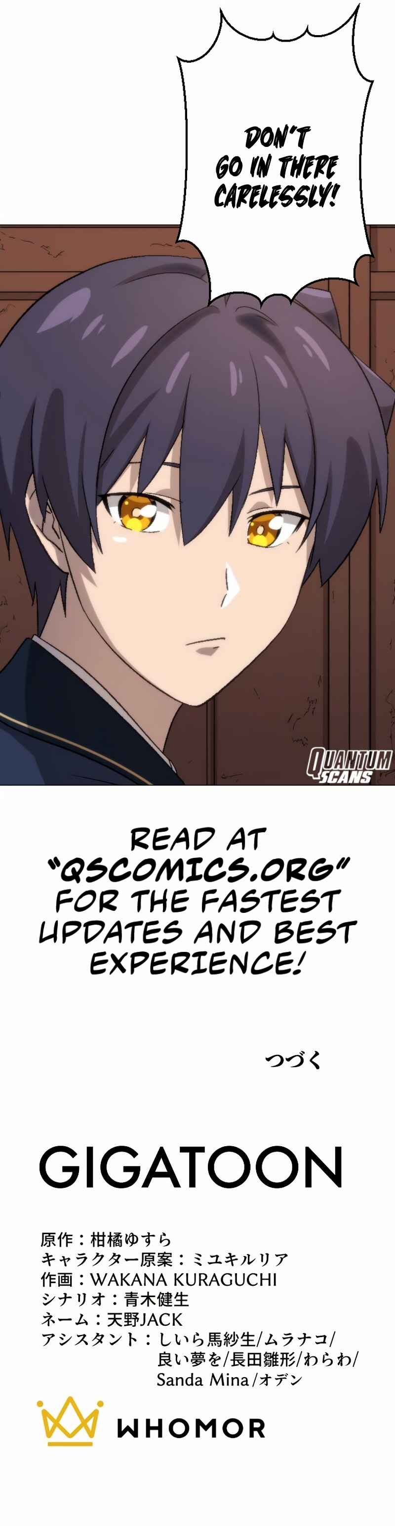 Page 49 Chapter 35 Rettougan no Tensei Majutsushi - Shiitagerareta Moto Yuusha wa Mirai no Sekai o Yoyuu de Ikinuku (GIGATOON Studio)