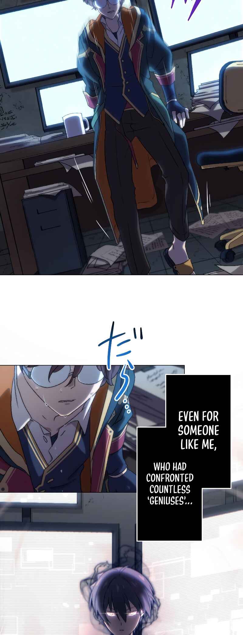 Page 29 Chapter 28 Rettougan no Tensei Majutsushi - Shiitagerareta Moto Yuusha wa Mirai no Sekai o Yoyuu de Ikinuku (GIGATOON Studio)