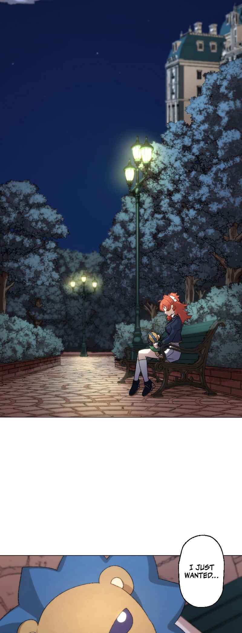 Page 36 Chapter 28 Rettougan no Tensei Majutsushi - Shiitagerareta Moto Yuusha wa Mirai no Sekai o Yoyuu de Ikinuku (GIGATOON Studio)