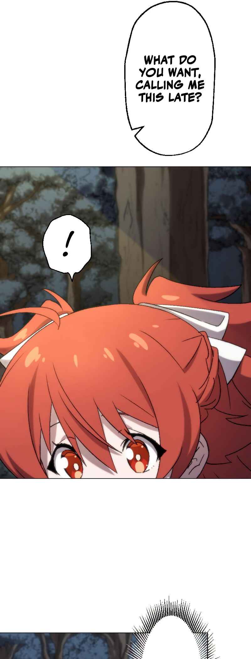 Page 38 Chapter 28 Rettougan no Tensei Majutsushi - Shiitagerareta Moto Yuusha wa Mirai no Sekai o Yoyuu de Ikinuku (GIGATOON Studio)