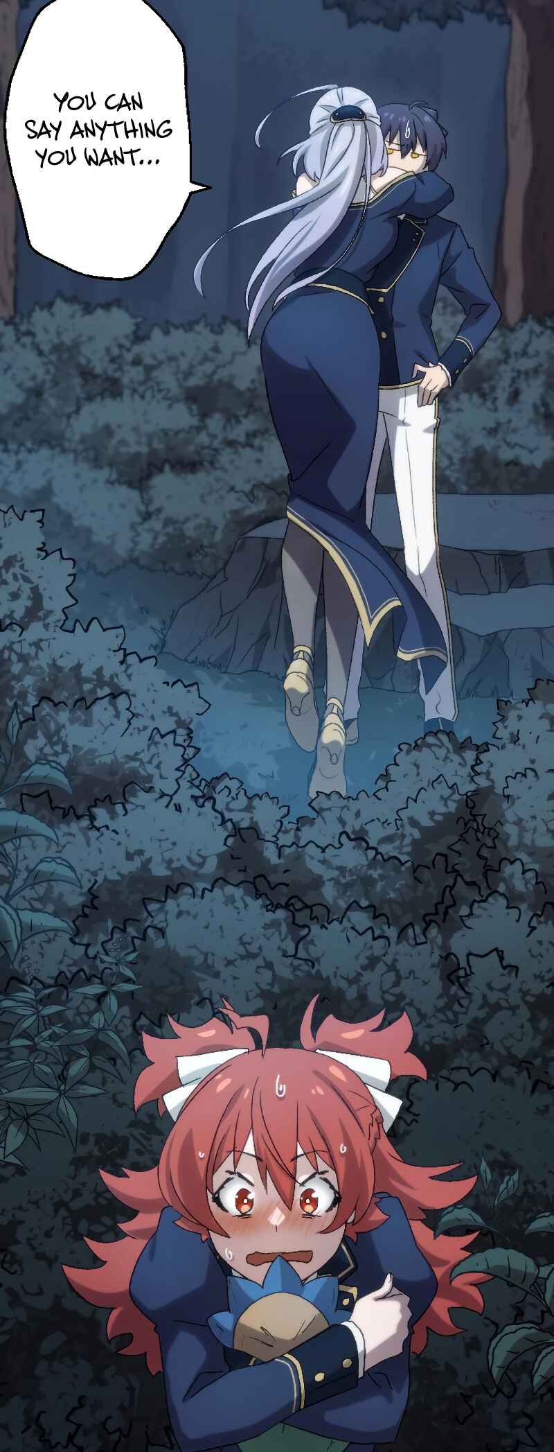 Page 46 Chapter 28 Rettougan no Tensei Majutsushi - Shiitagerareta Moto Yuusha wa Mirai no Sekai o Yoyuu de Ikinuku (GIGATOON Studio)