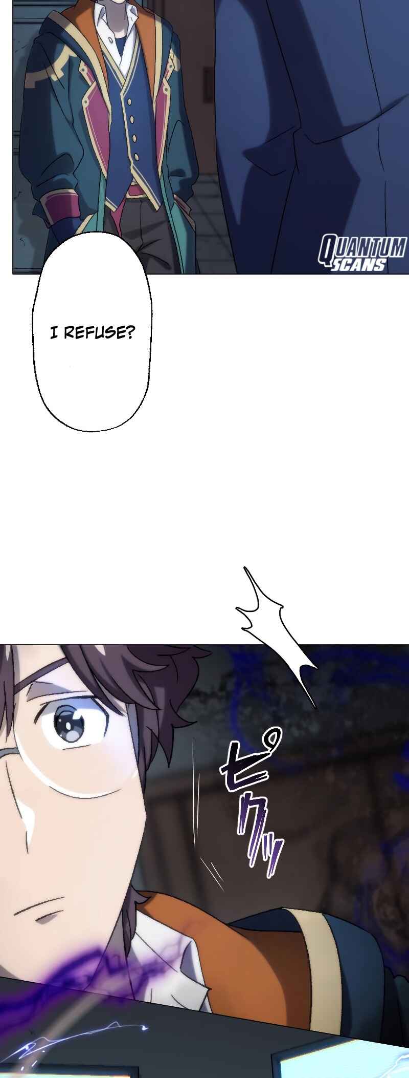 Page 7 Chapter 28 Rettougan no Tensei Majutsushi - Shiitagerareta Moto Yuusha wa Mirai no Sekai o Yoyuu de Ikinuku (GIGATOON Studio)