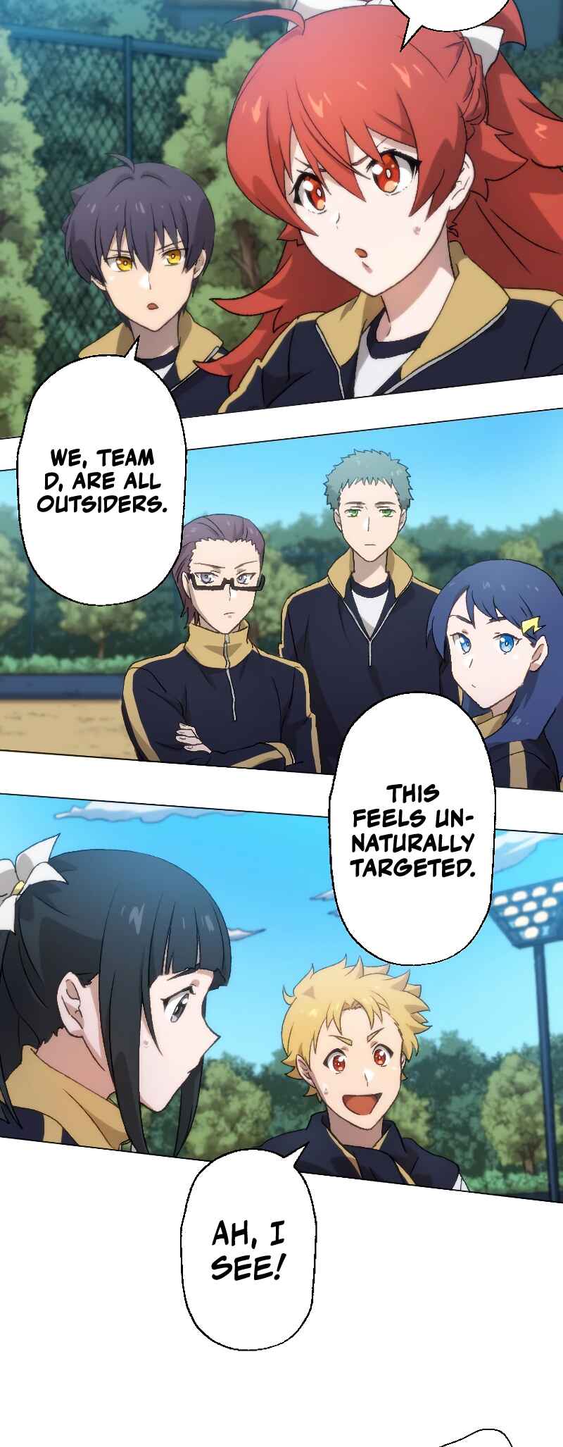 Page 20 Chapter 20 Rettougan no Tensei Majutsushi - Shiitagerareta Moto Yuusha wa Mirai no Sekai o Yoyuu de Ikinuku (GIGATOON Studio)