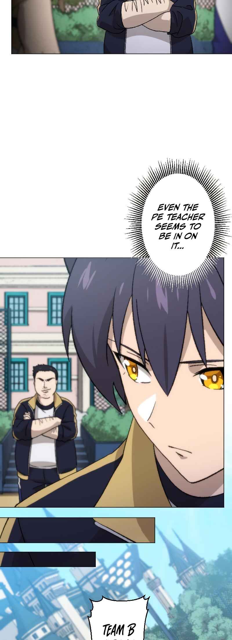 Page 27 Chapter 20 Rettougan no Tensei Majutsushi - Shiitagerareta Moto Yuusha wa Mirai no Sekai o Yoyuu de Ikinuku (GIGATOON Studio)